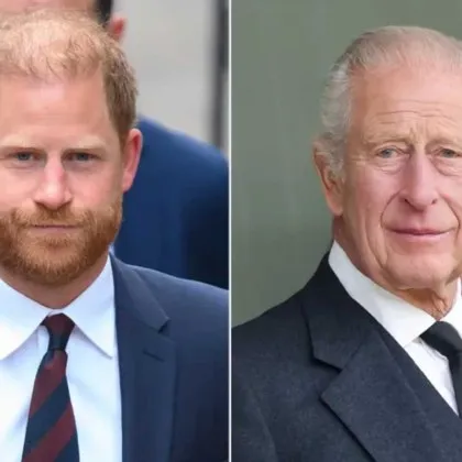 Крал Чарлз III &bdquo;не намери време" да подкрепи принц Хари в лондонския съд