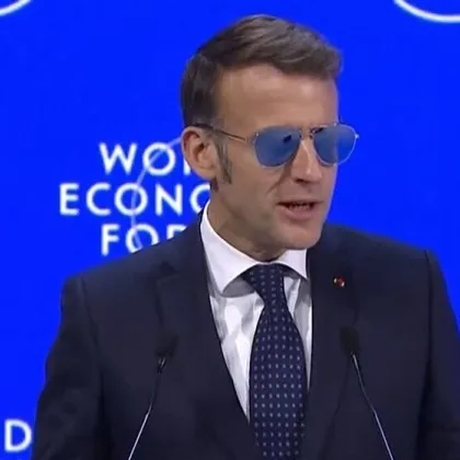 Флориан Филипо лидер на партията Френски патриоти остро и обидно