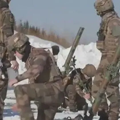 Въоръжените сили на Норвегия са разпратили хиляди информационни писма до