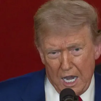 Тръмп за Гренландия: Няма връщане назад