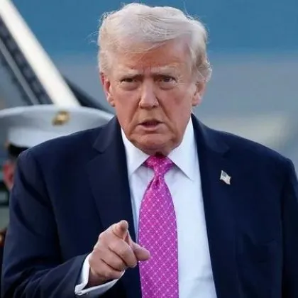 Американският президент Доналд Тръмп заяви че ще наложи 200 мито