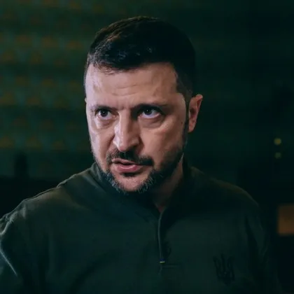 Изпращането на украински войски в Гренландия твърдение за което президентът