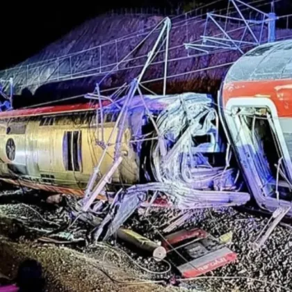 18 годишният футболист на Хетафе Давинчи е загубил баща си при