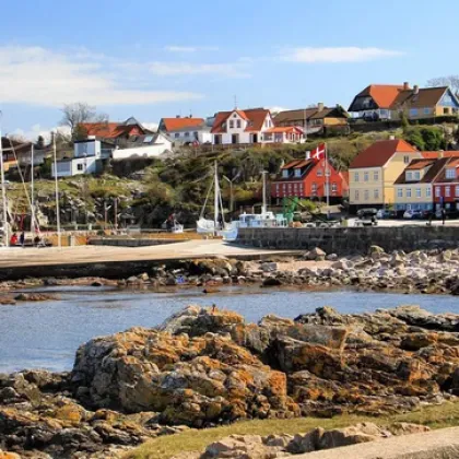 Повреда в подводен кабел прекъсна електричеството на датския остров Борнхолм