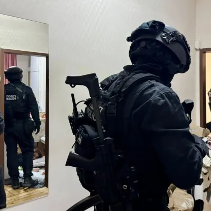 Специализирана полицейска операция в София доведе до задържането на младеж