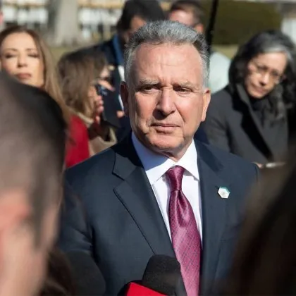 Специалният пратеник на президента на САЩ Стив Уиткоф обяви че