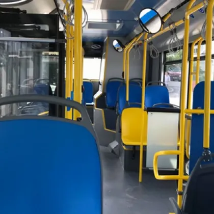 Спряха автобусите от Пловдив до Стамболийски - каква е причината?