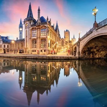 Тайната на Европа: Къде е най-красивият град, за който малцина знаят