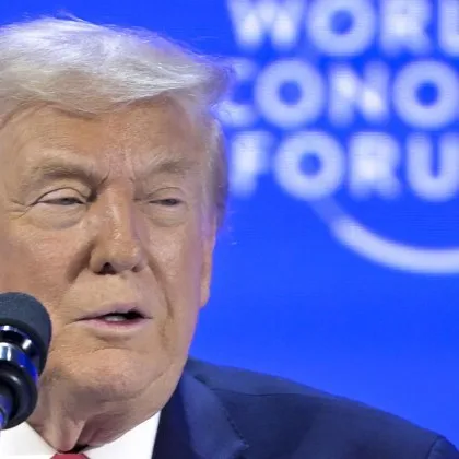 Европа не върви в правилната посока Това заяви президентът на