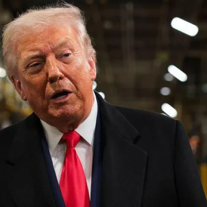 Американският президент Доналд Тръмп заяви че Иран ще бъде заличен