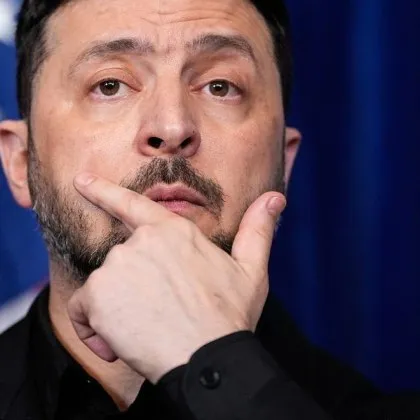 Съветникът на Володимир Зеленски Дмитро Литвин заяви че украинският лидер