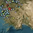 Трус от 4,5 по Рихтер разлюля Северозападна Турция
