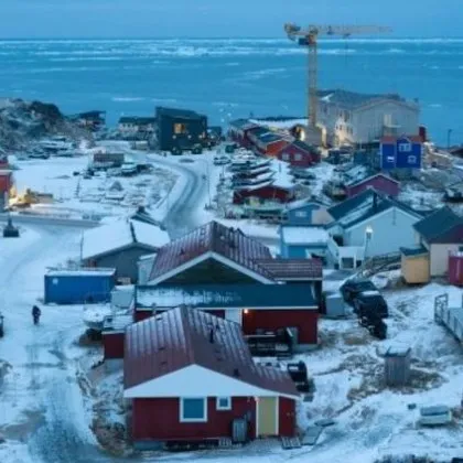 Дания видя възможност за преговори за Гренландия
