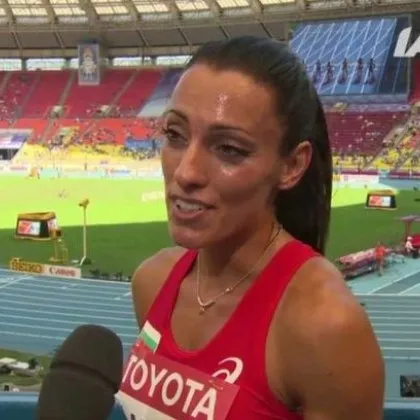 Ивет Лалова Колио с първа позиция след обвиненията за употреба на