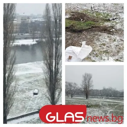 Часове наред продължи спасителната операция по отклещването на кола закопала