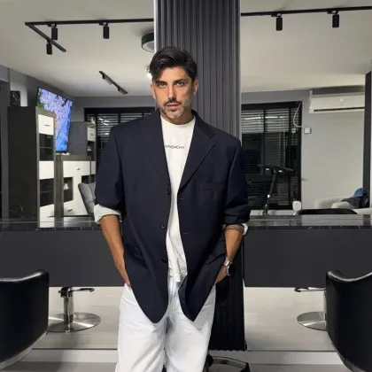 От салона в Лозенец до модния подиум в Милано: Историята на Джордж Тодоров