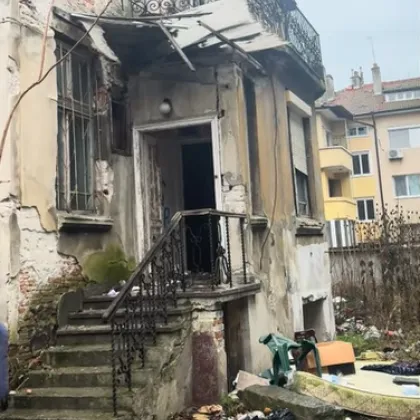 Откриха тялото на 45-годишен мъж в Бургас