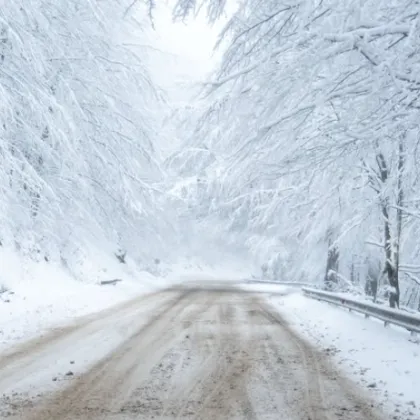 Проходът Троян Кърнаре е затворен за всички видове превозни средства Това съобщиха