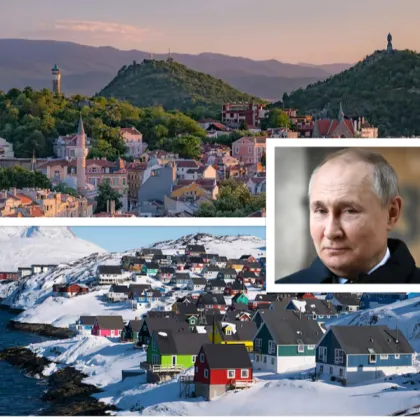 Путин назова &bdquo;цената" на Гренландия, а колко би струвала България?