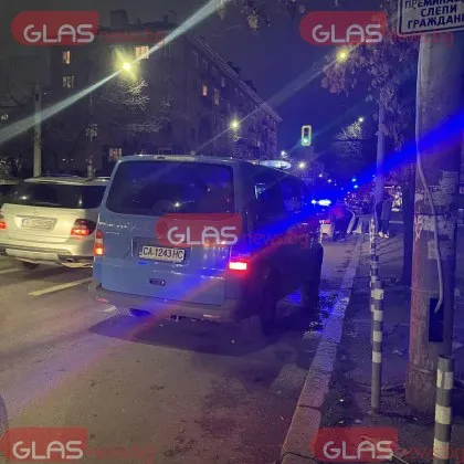 Двама сирийски граждани са нападнали момче в района на столичния