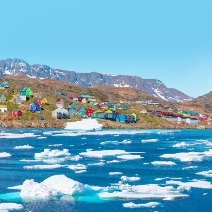 САЩ може да получат суверенитет над части от Гренландия