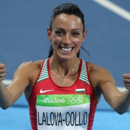 Уличиха Ивет Лалова в употреба на допинг