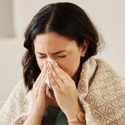 Грипът представлява вирусно инфекциозно заболяване което протича със сезонен пик