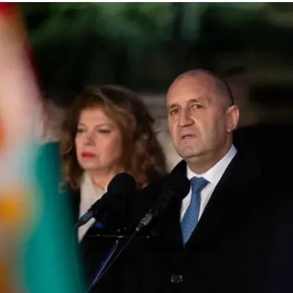 България има нов президент! КС реши за Радев