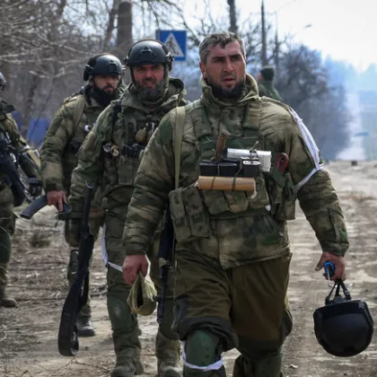 Кремъл: Киев трябва да изтегли войските си от източния регион Донбас