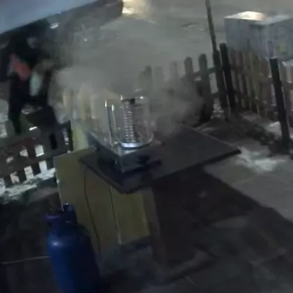 Дребна кражба в столичния квартал Люлин предизвика иронични реакции в