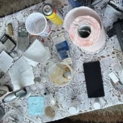 Разкриха нарколаборатория в бургаския кв Победа Вчера около 13 00 часа