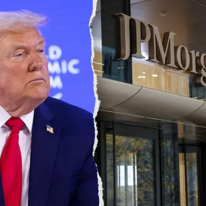 Тръмп съди JPMorgan за 5 млрд. долара