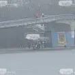 Младо момиче падна от моста на Гребната в Пловдив СНИМКИ
