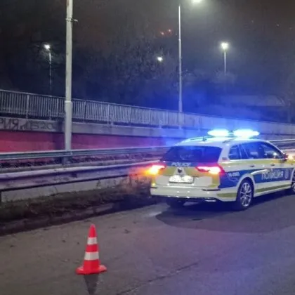 25 души са ранени в серия от тежки катастрофи, има и загинал