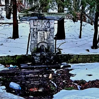 Понякога са нужни само няколко метра край пътя за да