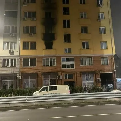 С опасност за живота са децата, пострадали при пожара в София