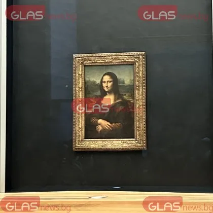 Мона Лиза на Леонардо да Винчи далеч не е просто