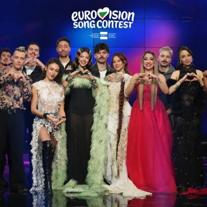 DARA Михаела Маринова Молец Preyah MONA Керана и Космонавтите както