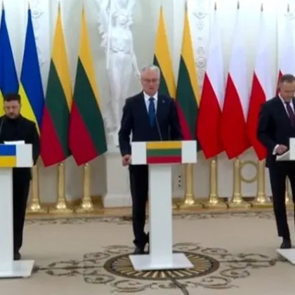 Документът за двустранните гаранции за сигурност със САЩ вече е 100% готов