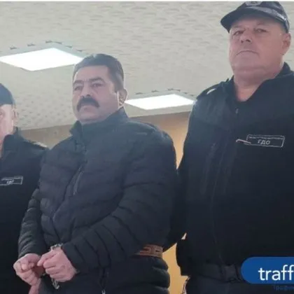 Делото срещу 48 годишния Стефан Асенов по прякор Амет осъден на