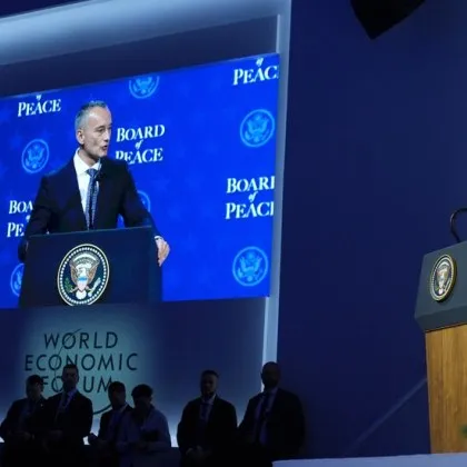 Николай Младенов и външния министър на Египет обсъдиха втората фаза от мирния план на Тръмп за Газа