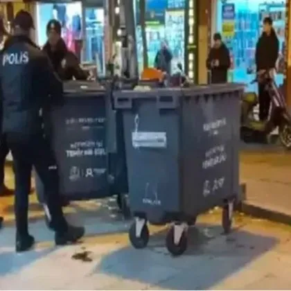 Зловещо убийство разтърси Истанбул след като обезглавеното тяло на жена