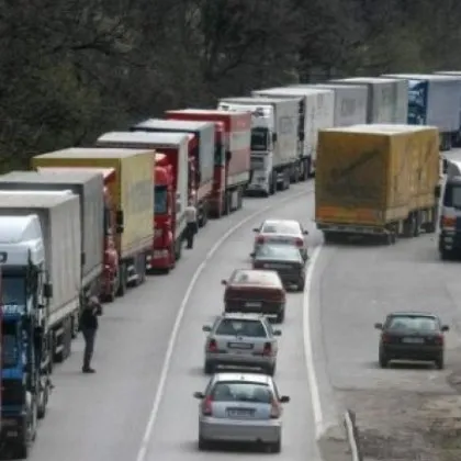 Превозвачи от Сърбия Черна гора и Босна и Херцеговина готвят от утре