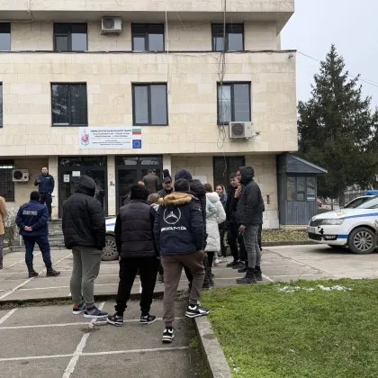 Ромски фамили се сбиха в Горна Оряховица