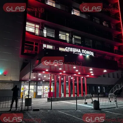 Двете деца които пострадаха сериозно при вчерашния пожар в София