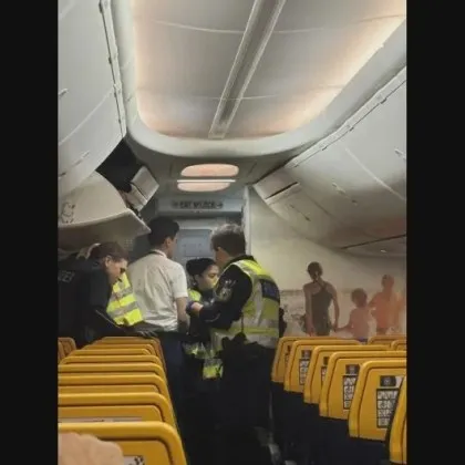 Заради пиян пътник: Самолет София - Лондон кацна аварийно в Мюнхен