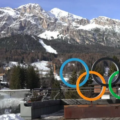 Подготовката за Зимните олимпийски игри през 2026 г които ще