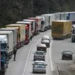 Превозвачи ще блокират граничните ни пунктове със Сърбия за 8 дни