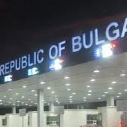 Чужди превозвачи блокираха тежкотоварния трафик през Калотина