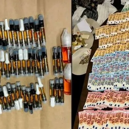 ГДБОП удари престъпна банда! Задържаха 7 души, откриха много пари СНИМКИ